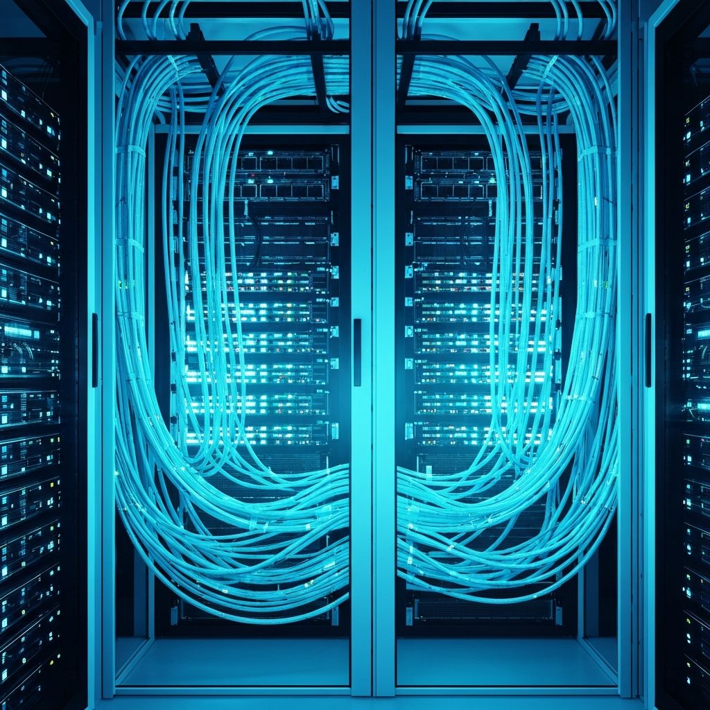 News banner background