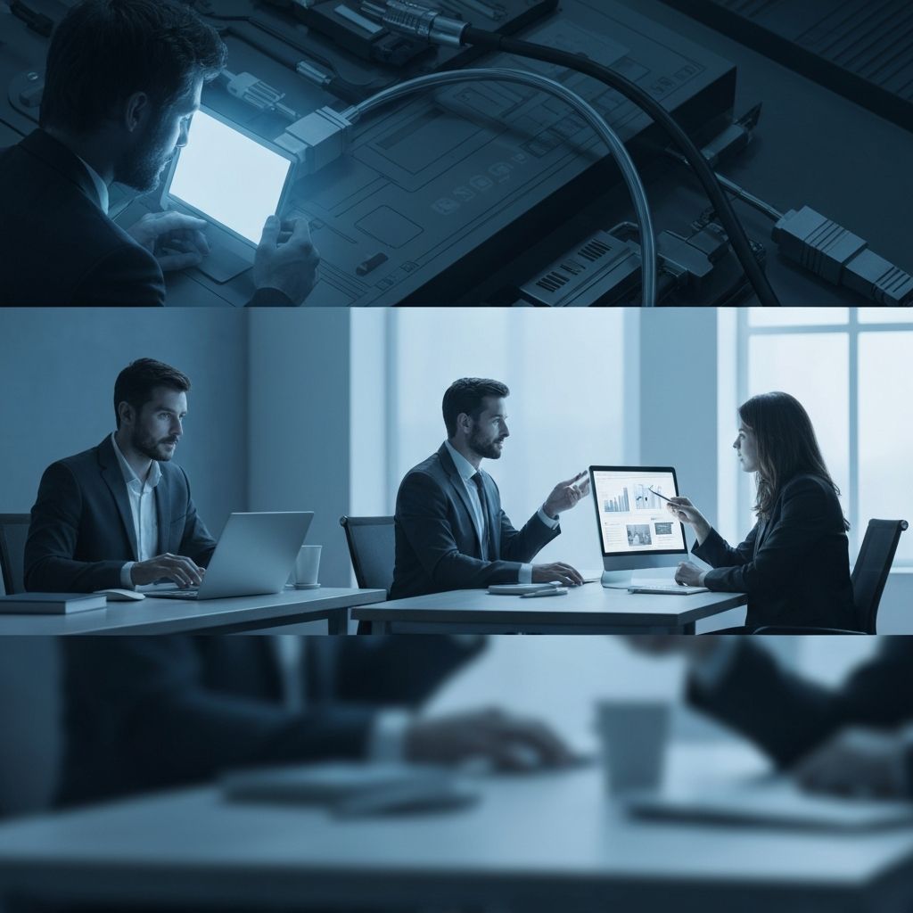 Portfolio banner background