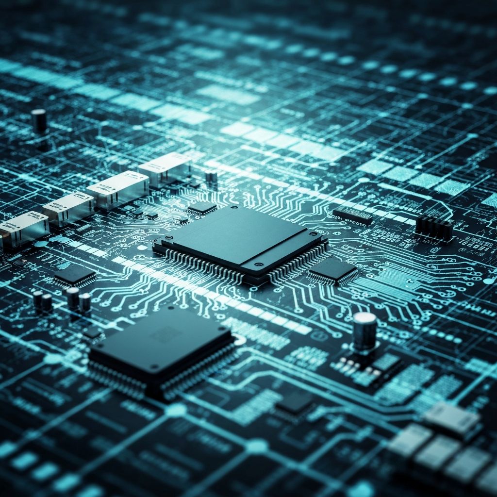 Advanced technology and digital infrastructure